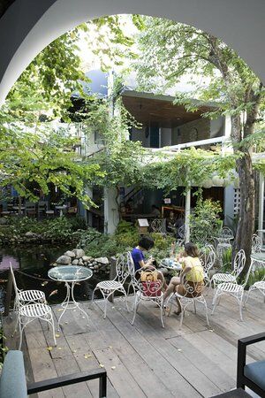 Moc Mien Garden Coffee